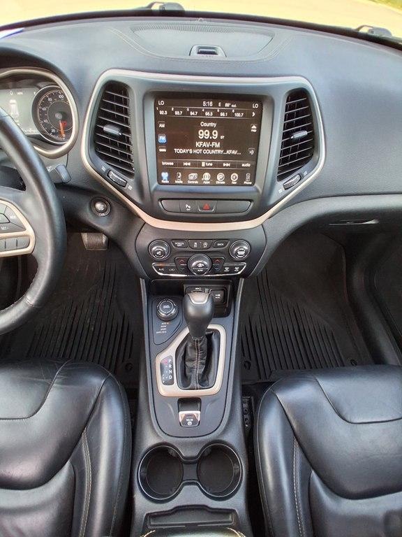 Jeep Cherokee Limited 4x4 2017