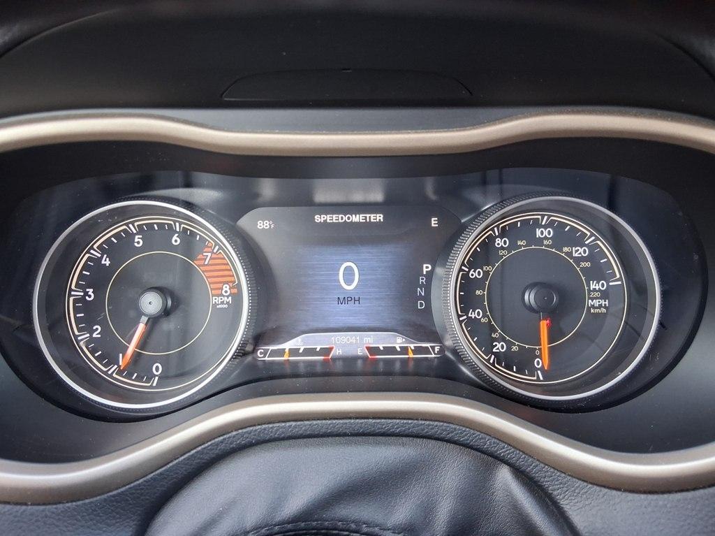 Jeep Cherokee Limited 4x4 2017