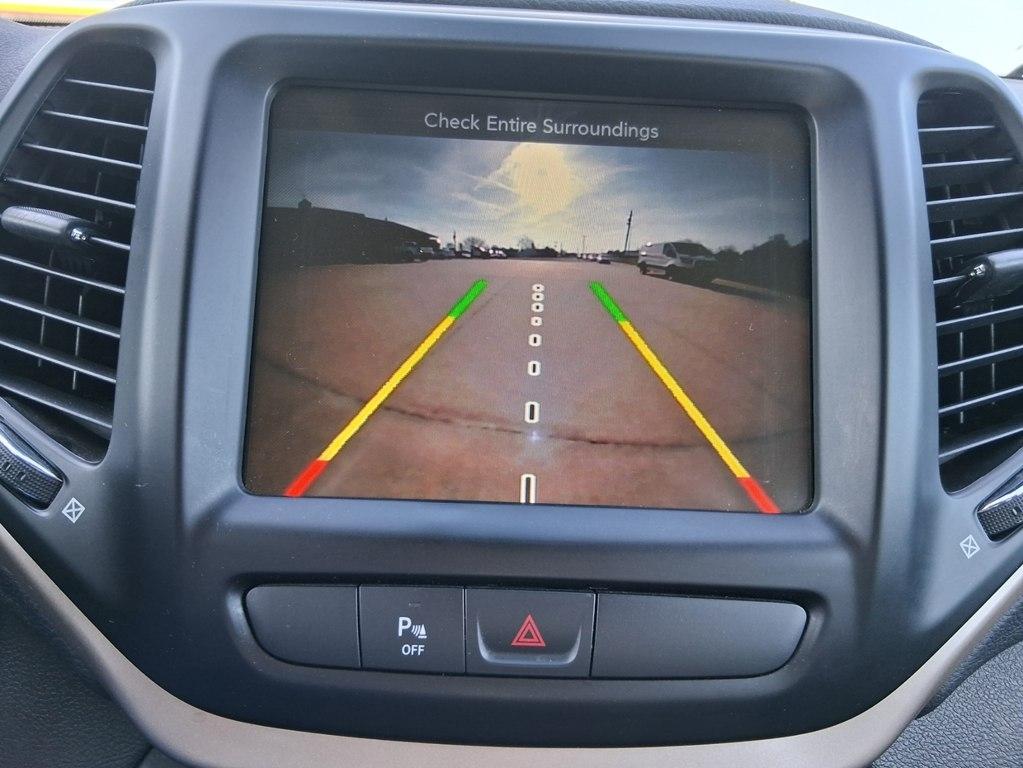 Jeep Cherokee Limited 4x4 2017