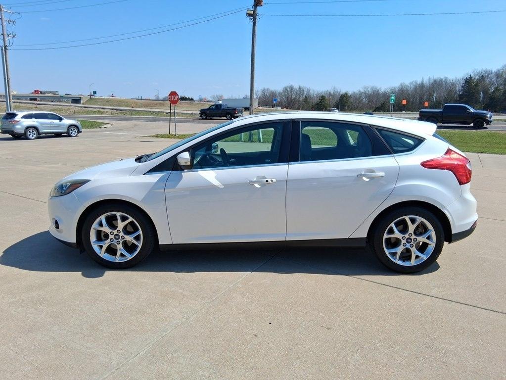Ford Focus 5dr HB Titanium 2013