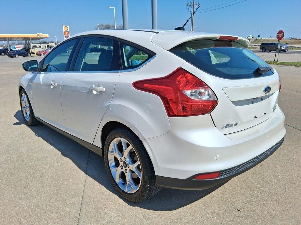 Ford Focus 5dr HB Titanium 2013