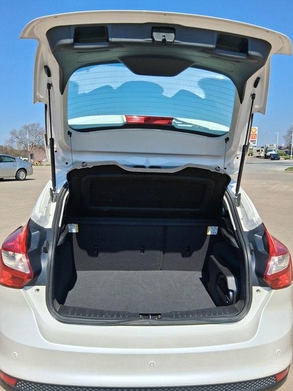 Ford Focus 5dr HB Titanium 2013