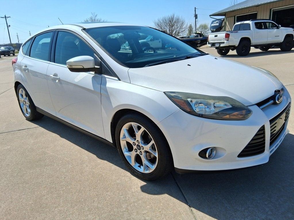 Ford Focus 5dr HB Titanium 2013