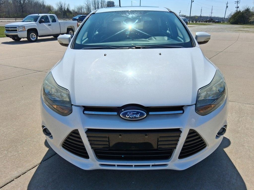 Ford Focus 5dr HB Titanium 2013