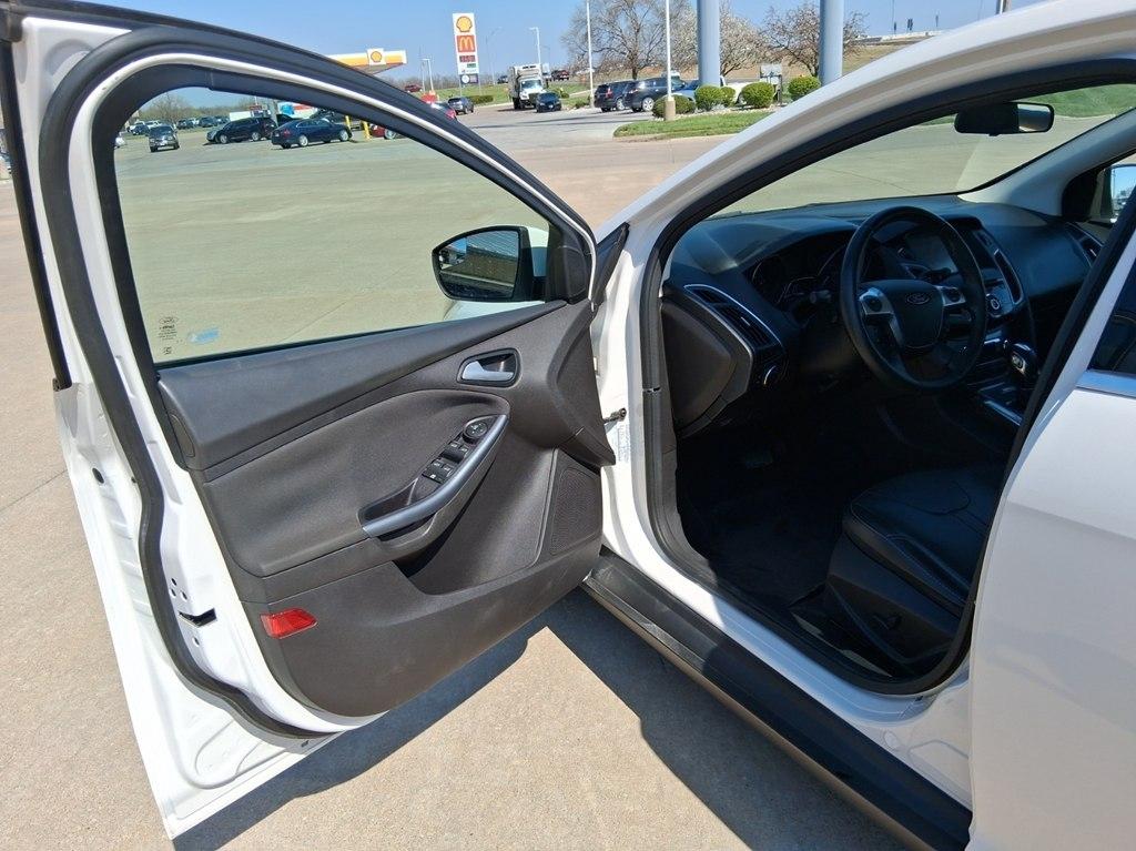 Ford Focus 5dr HB Titanium 2013