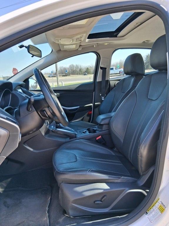 Ford Focus 5dr HB Titanium 2013