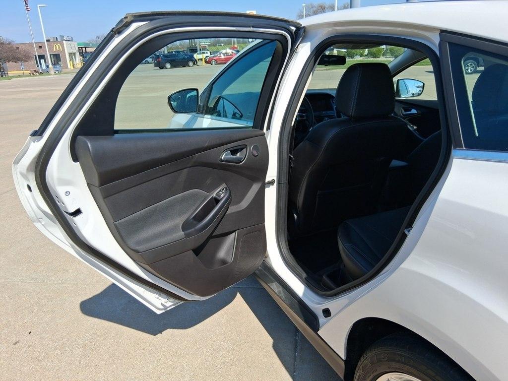 Ford Focus 5dr HB Titanium 2013