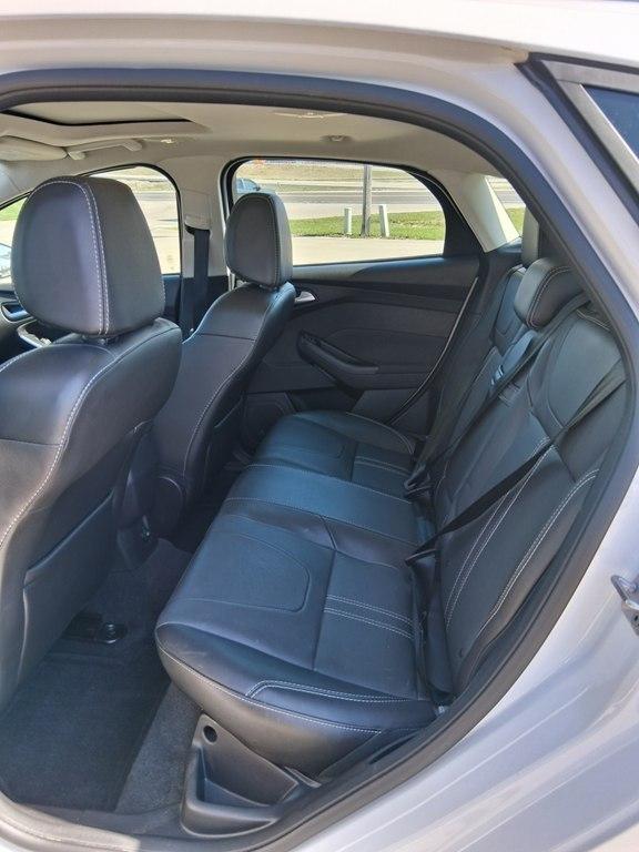 Ford Focus 5dr HB Titanium 2013