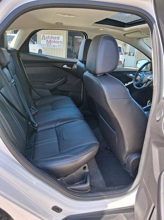 Ford Focus 5dr HB Titanium 2013