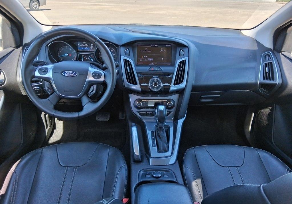 Ford Focus 5dr HB Titanium 2013