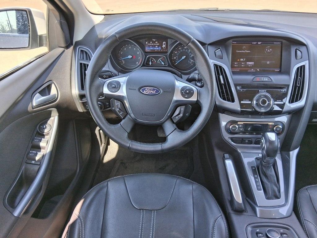 Ford Focus 5dr HB Titanium 2013
