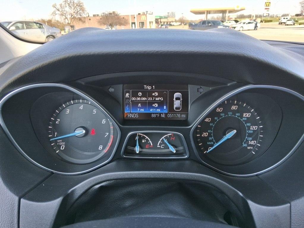 Ford Focus 5dr HB Titanium 2013