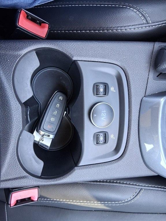 Ford Focus 5dr HB Titanium 2013