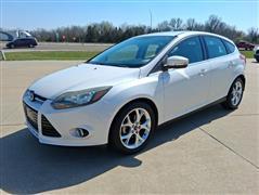 2013 Ford Focus 