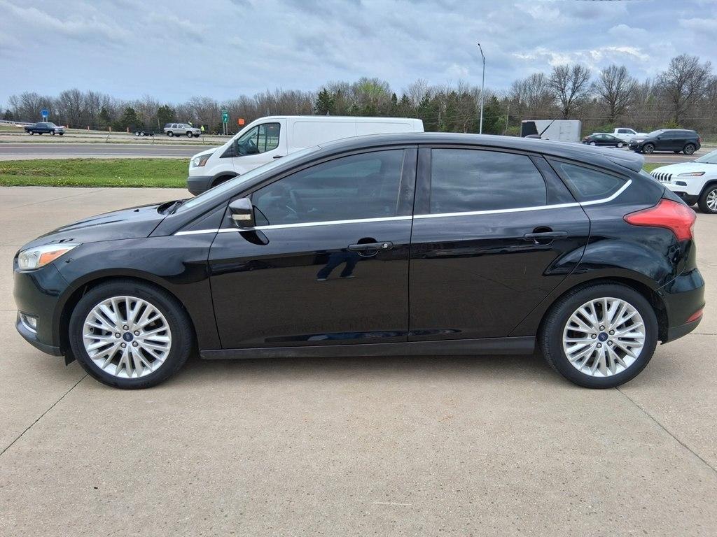 Ford Focus 5dr HB Titanium 2016