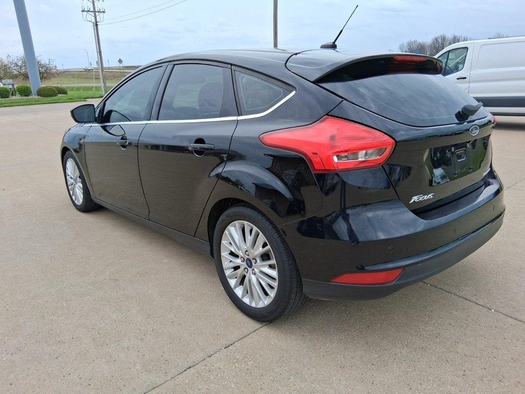 Ford Focus 5dr HB Titanium 2016