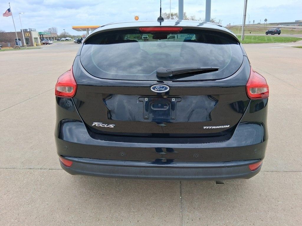 Ford Focus 5dr HB Titanium 2016