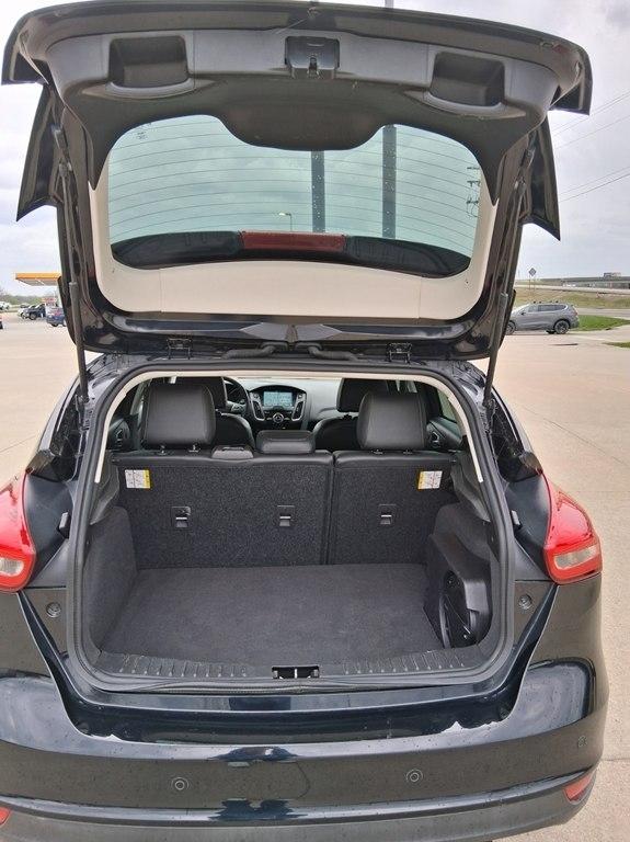 Ford Focus 5dr HB Titanium 2016