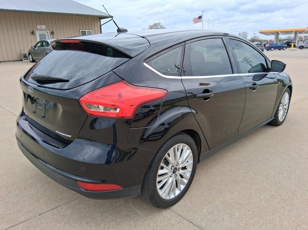 Ford Focus 5dr HB Titanium 2016