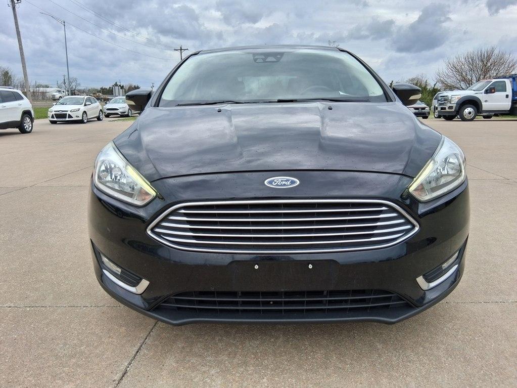 Ford Focus 5dr HB Titanium 2016