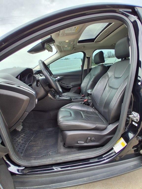 Ford Focus 5dr HB Titanium 2016