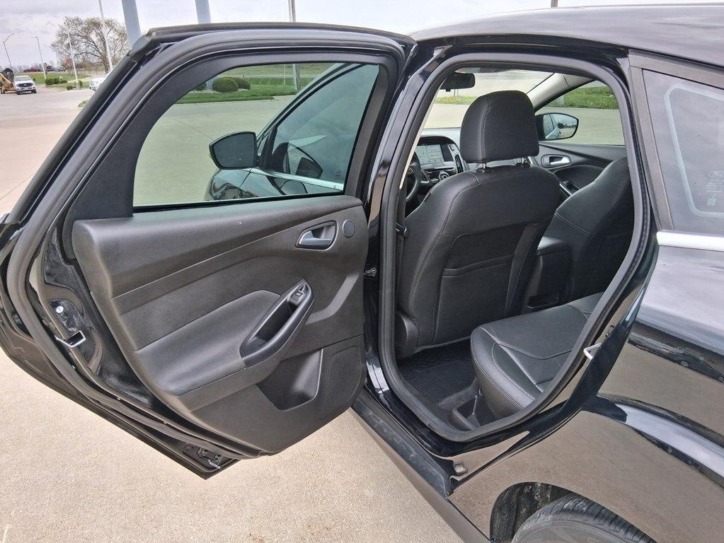 Ford Focus 5dr HB Titanium 2016