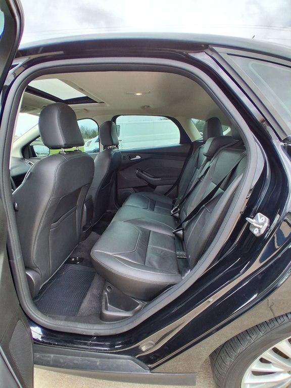 Ford Focus 5dr HB Titanium 2016