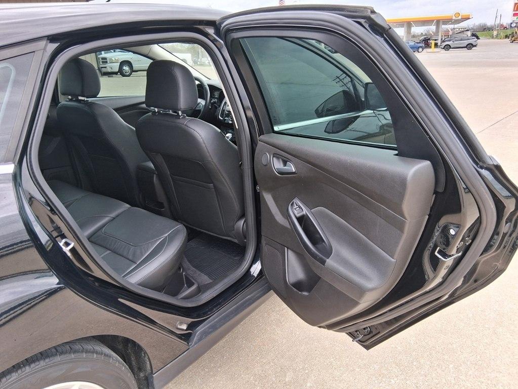 Ford Focus 5dr HB Titanium 2016