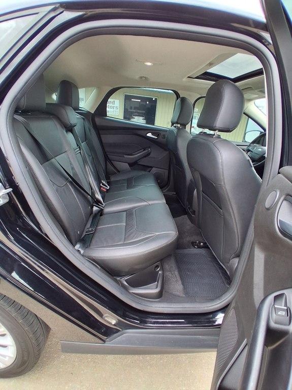 Ford Focus 5dr HB Titanium 2016