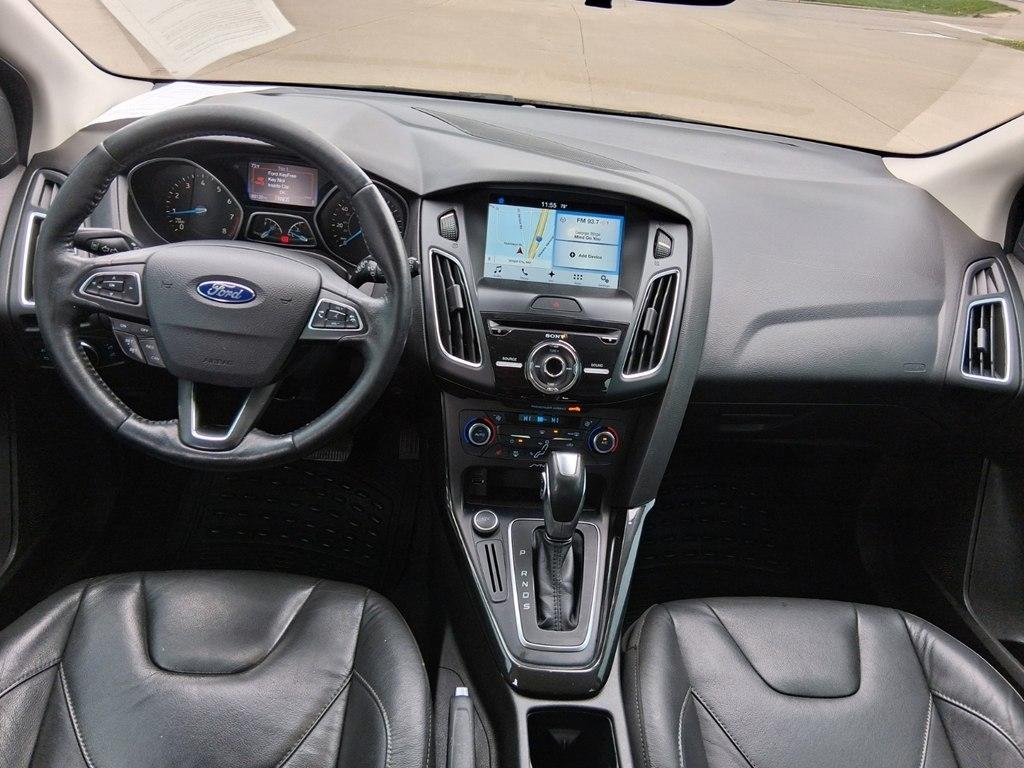 Ford Focus 5dr HB Titanium 2016