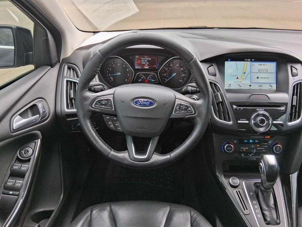 Ford Focus 5dr HB Titanium 2016