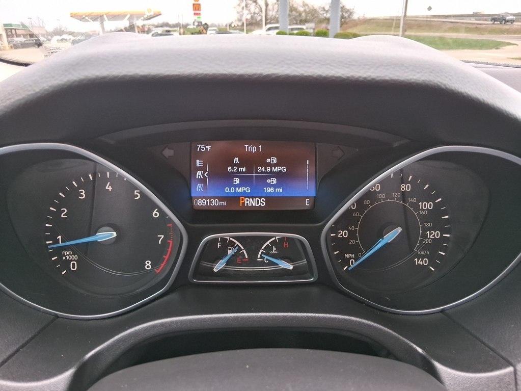 Ford Focus 5dr HB Titanium 2016