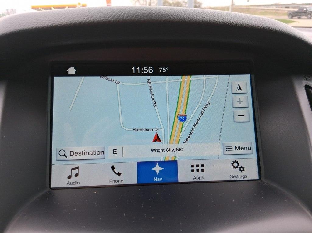 Ford Focus 5dr HB Titanium 2016