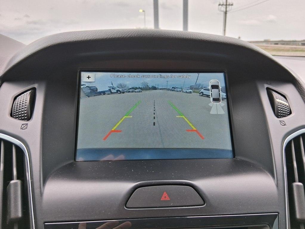 Ford Focus 5dr HB Titanium 2016