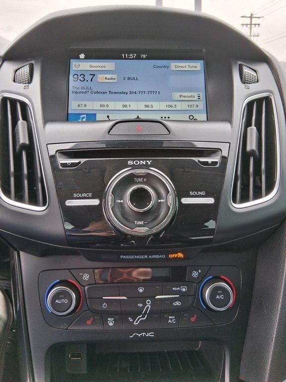 Ford Focus 5dr HB Titanium 2016