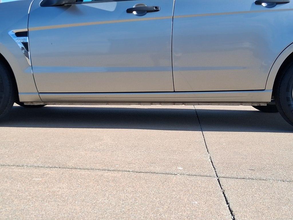 Ford Focus 4dr Sdn SES 2008