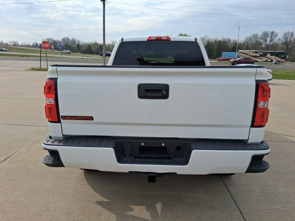 GMC Sierra 1500 4WD Double Cab 143.5" SLE 2017