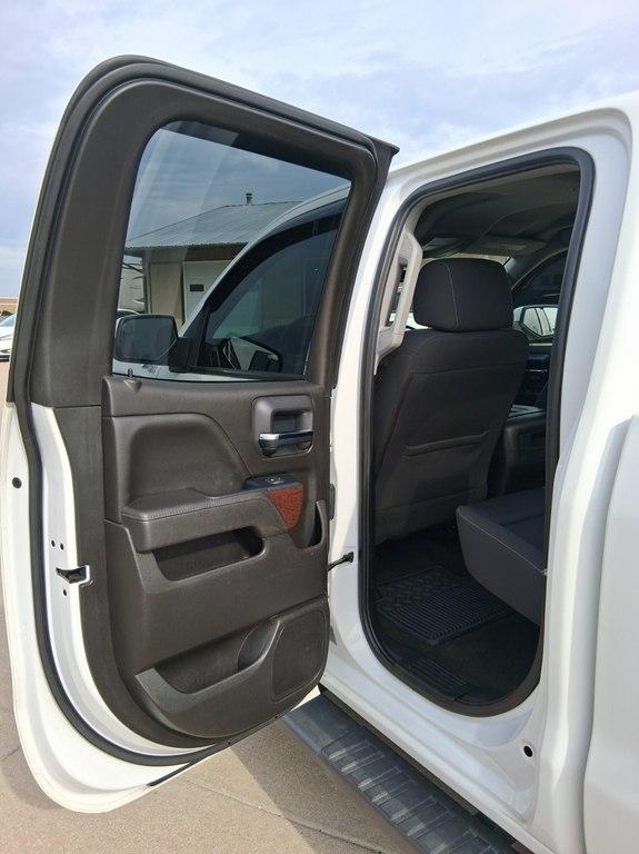 GMC Sierra 1500 4WD Double Cab 143.5" SLE 2017