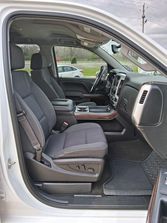 GMC Sierra 1500 4WD Double Cab 143.5" SLE 2017