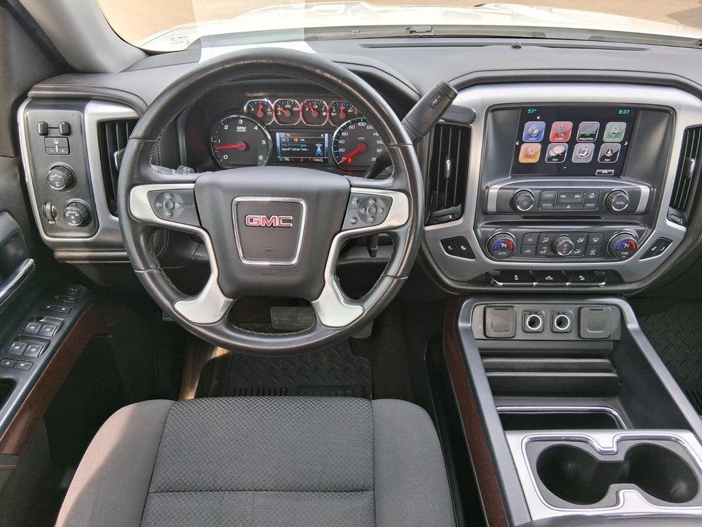 GMC Sierra 1500 4WD Double Cab 143.5" SLE 2017