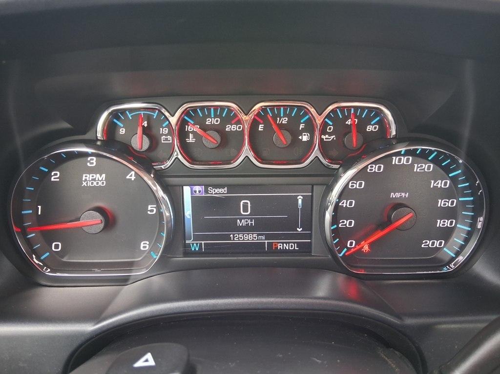 GMC Sierra 1500 4WD Double Cab 143.5" SLE 2017