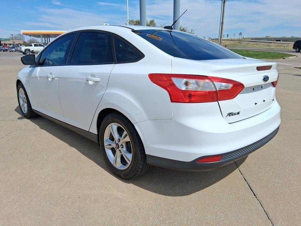 Ford Focus 4dr Sdn SE 2014