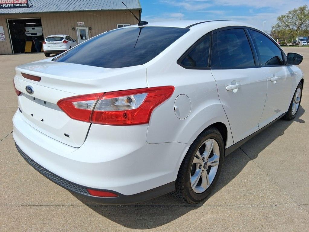 Ford Focus 4dr Sdn SE 2014