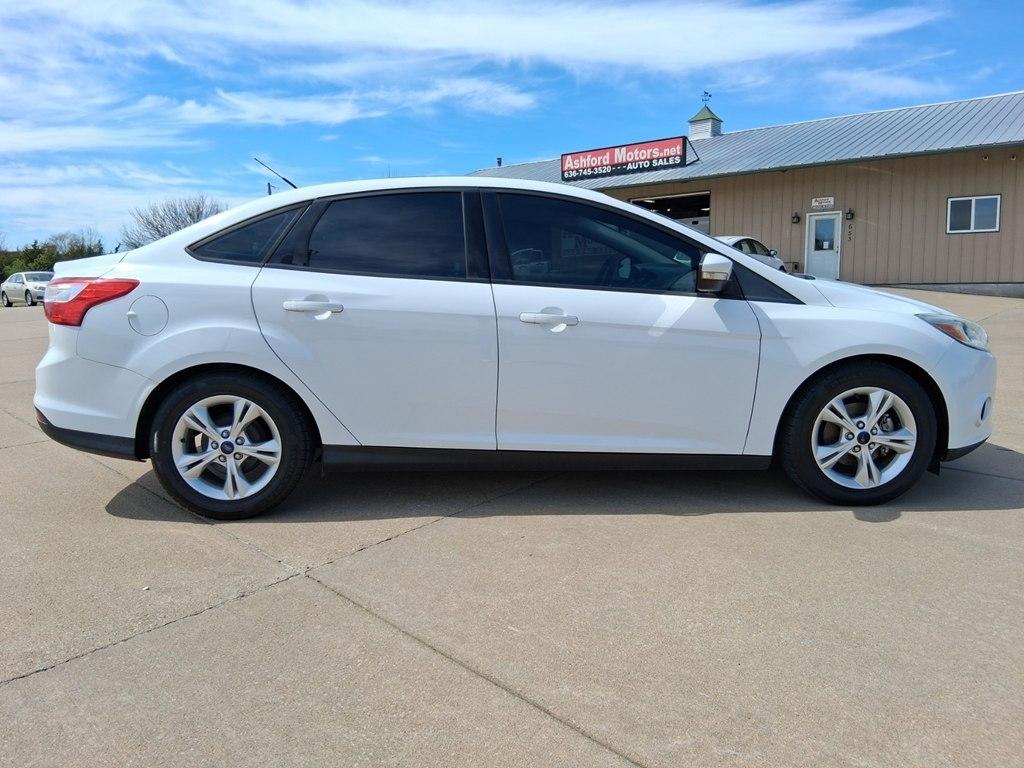 Ford Focus 4dr Sdn SE 2014