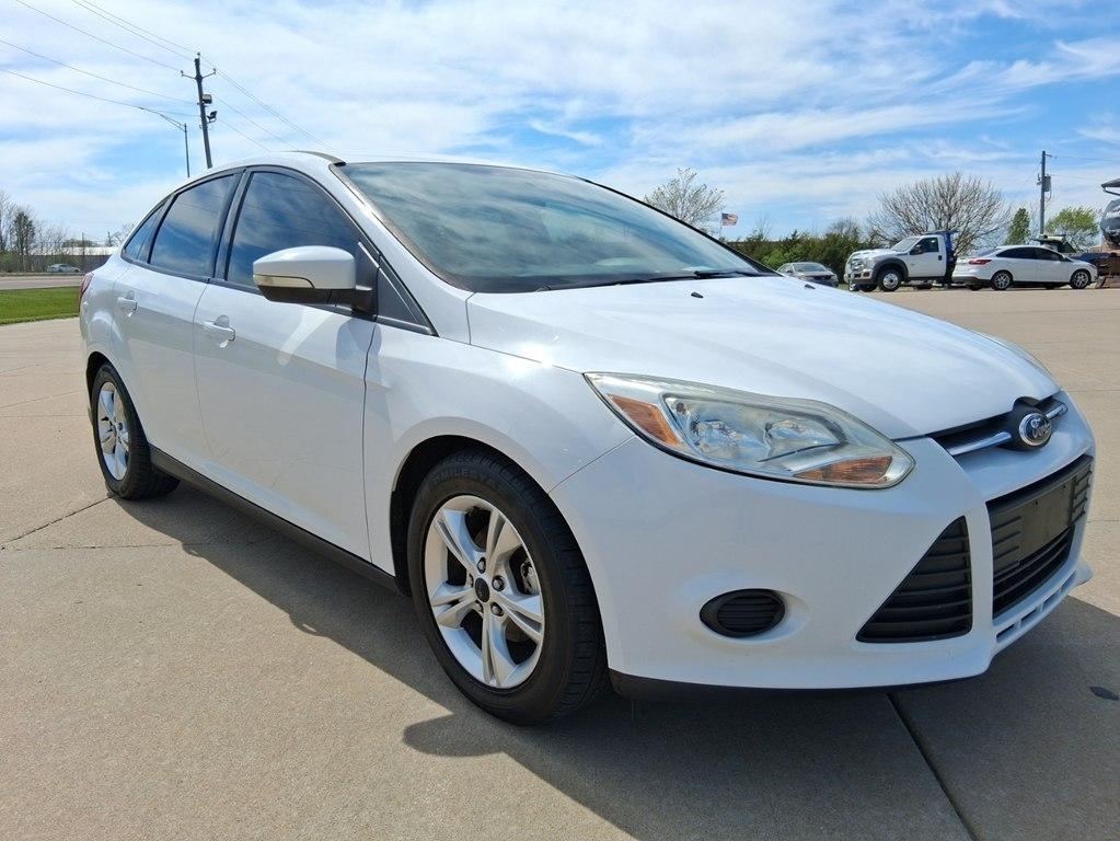 Ford Focus 4dr Sdn SE 2014