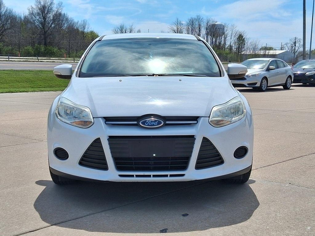 Ford Focus 4dr Sdn SE 2014
