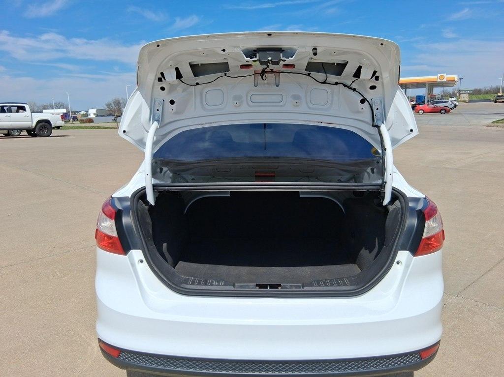 Ford Focus 4dr Sdn SE 2014