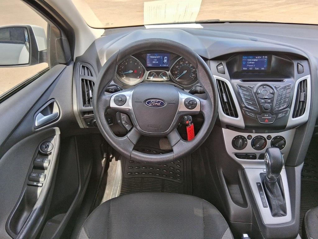 Ford Focus 4dr Sdn SE 2014