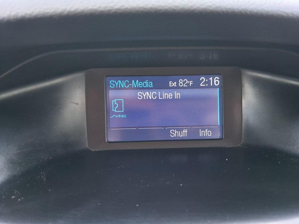 Ford Focus 4dr Sdn SE 2014