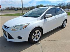 2014 Ford Focus 